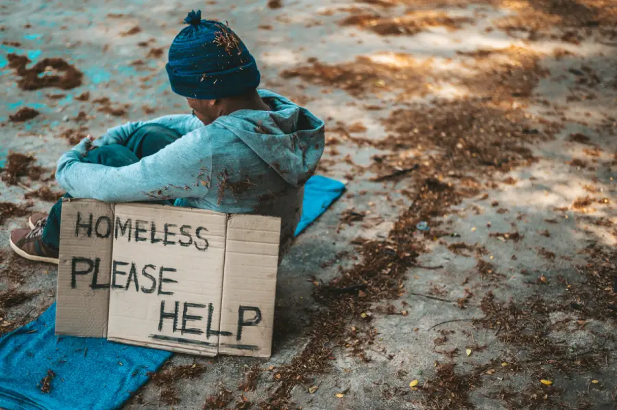 Youth homelessness